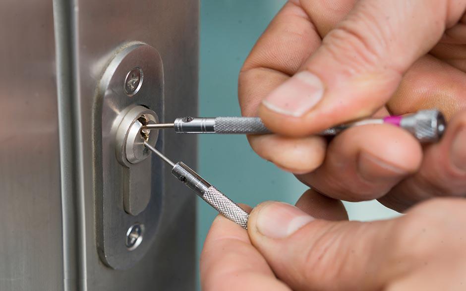  ouvrir une porte blindée Chaville