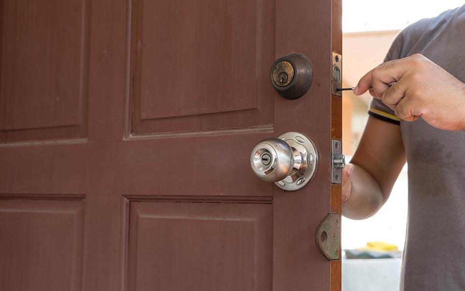  ouvrir une porte blindée Chaville