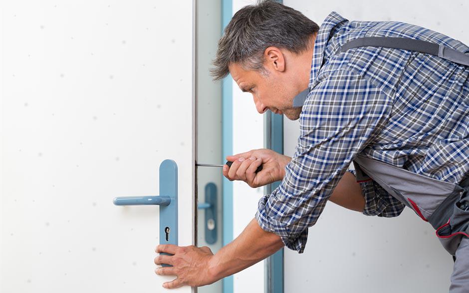 ouvrir une porte blindée Levallois-Perret